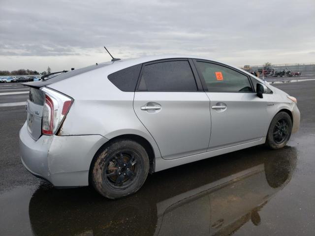 Photo 3 from auction – 2014 TOYOTA PRIUS with VIN JTDKN3DU4E1774343