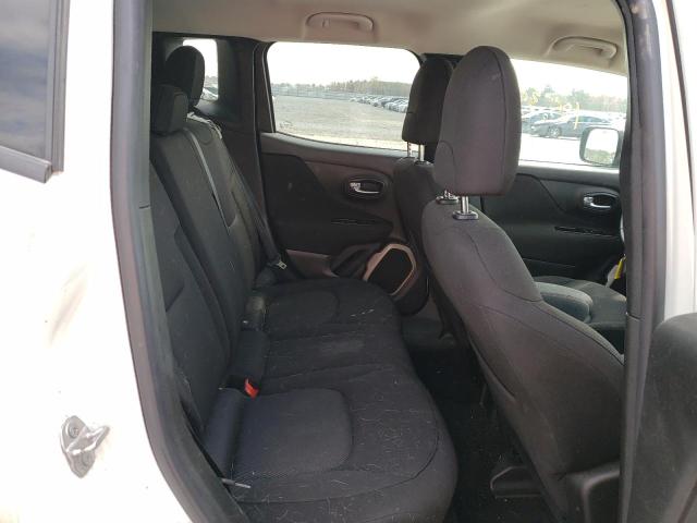 Photo 11 from auction – 2017 JEEP RENEGADE L with VIN ZACCJBBB8HPG61902