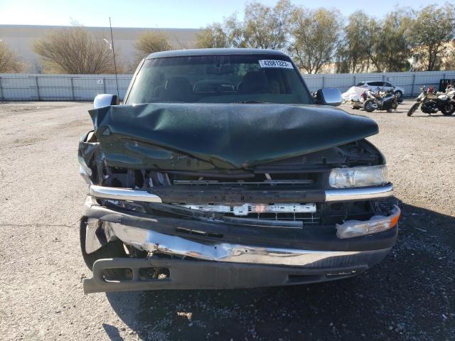 Photo 5 from auction – 2002 CHEVROLET SILVERADO with VIN 2GCEC19T621219536