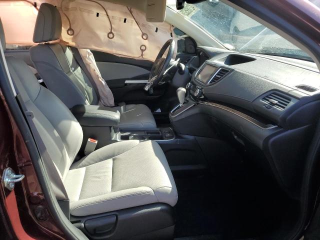 Photo 7 from auction – 2016 HONDA CR-V TOURI with VIN 5J6RM4H96GL035702