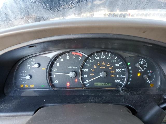 Photo 9 from auction – 2005 TOYOTA SEQUOIA SR with VIN 5TDBT44A95S255373