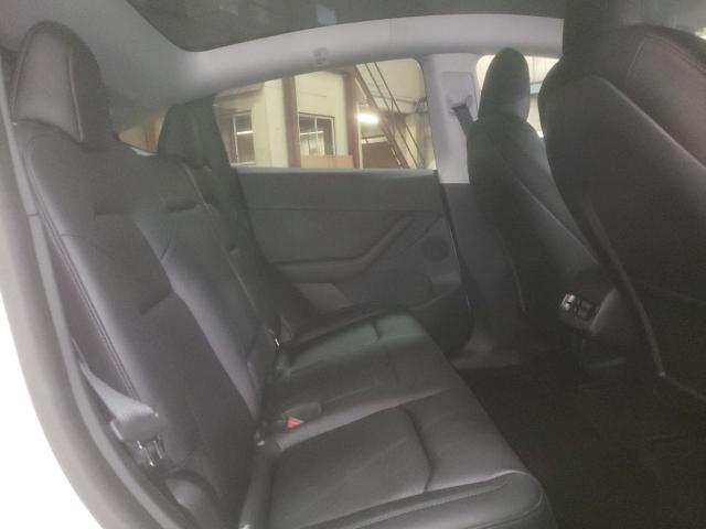 Photo 10 from auction – 2022 TESLA MODEL Y with VIN 7SAYGDEEXNF384746