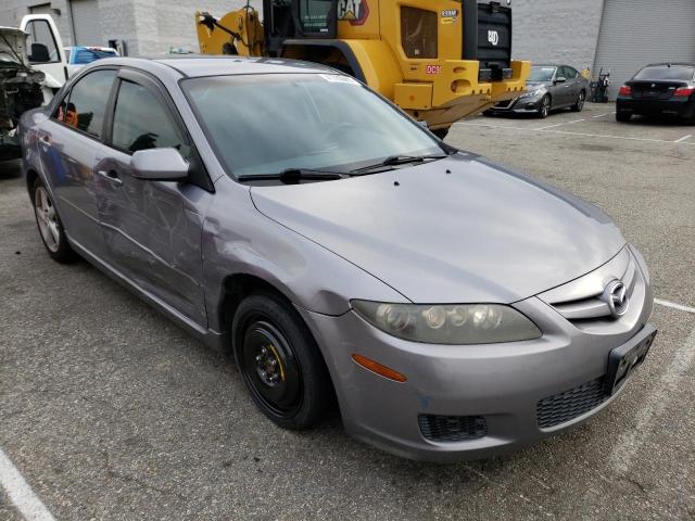 Photo 4 from auction – 2007 MAZDA 6 I with VIN 1YVHP80C075M08285