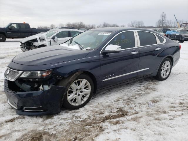 Photo 1 from auction – 2015 CHEVROLET IMPALA LS with VIN 1G11Z5SL4FU115113