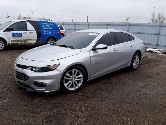 Photo 1 from auction – 2016 CHEVROLET MALIBU LT with VIN 1G1ZE5ST6GF355090