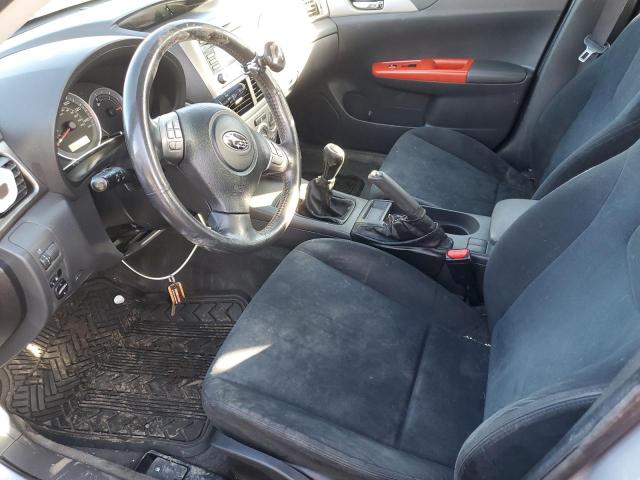 Photo 7 from auction – 2008 SUBARU IMPREZA 2. with VIN JF1GH61678G834093