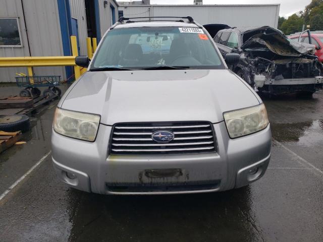 Photo 5 from auction – 2006 SUBARU FORESTER 2 with VIN JF1SG636X6H759908