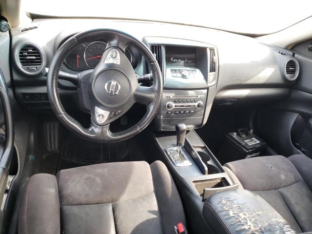Photo 8 from auction – 2012 NISSAN MAXIMA S with VIN 1N4AA5AP8CC847481