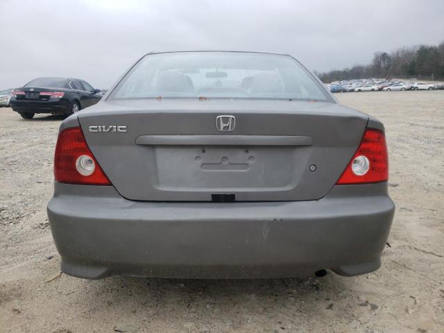 Photo 6 from auction – 2004 HONDA CIVIC EX with VIN 1HGEM22964L019028