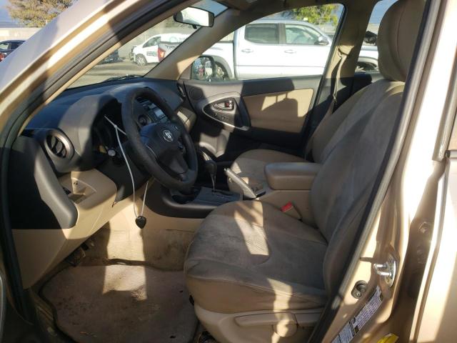 Photo 7 from auction – 2009 TOYOTA RAV4 with VIN 2T3BF33V89W002121