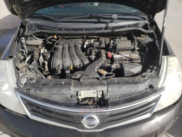 Photo 11 from auction – 2011 NISSAN VERSA S with VIN 3N1BC1CP9BL380429