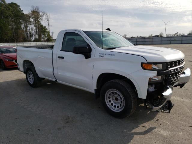 Photo 4 from auction – 2021 CHEVROLET SILVERADO with VIN 3GCNWAEK5MG290029