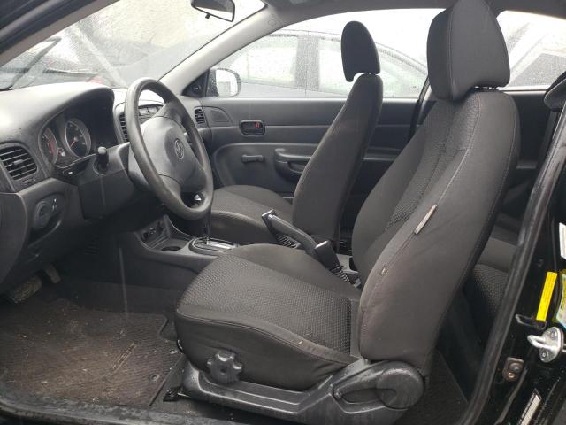 Photo 7 from auction – 2011 HYUNDAI ACCENT GL with VIN KMHCM3AC0BU188957