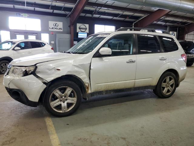 SUBARU FORESTER 2 2010 with VIN JF2SH6CC1AH781707 - Photo from auction