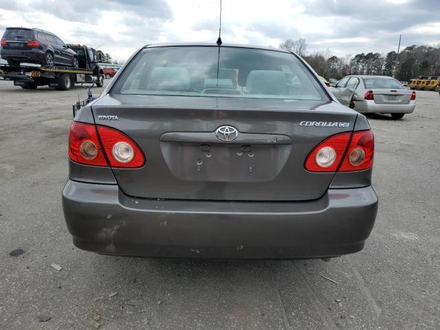 Photo 6 from auction – 2008 TOYOTA COROLLA CE with VIN 1NXBR32E88Z973765