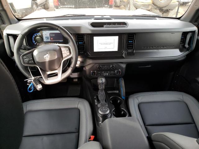 Photo 8 from auction – 2022 FORD BRONCO BAS with VIN 1FMEE5BP0NLB72478
