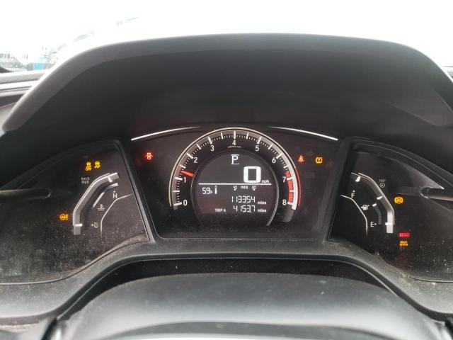 Photo 9 from auction – 2016 HONDA CIVIC LX with VIN 19XFC2F53GE014914