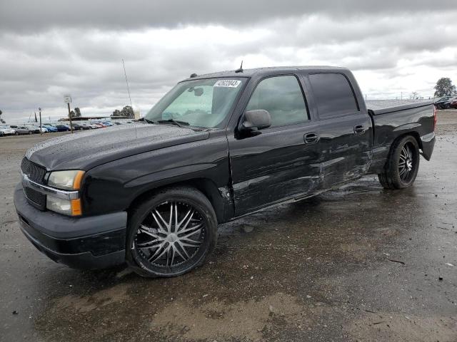 CHEVROLET SILVERADO 2005 with VIN 2GCEC13T651216732 - Photo from auction