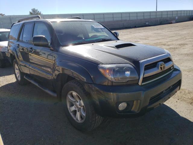 Photo 4 from auction – 2006 TOYOTA 4RUNNER SR with VIN JTEBT14R668032522