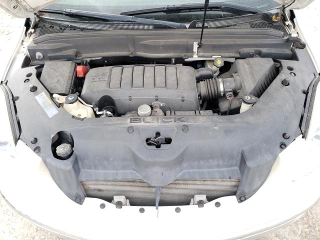 Photo 12 from auction – 2011 BUICK ENCLAVE CX with VIN 5GAKRBED8BJ282151