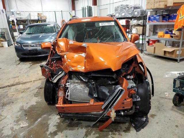 Photo 5 from auction – 2016 CHEVROLET TRAX 1LT with VIN KL7CJLSB4GB648074