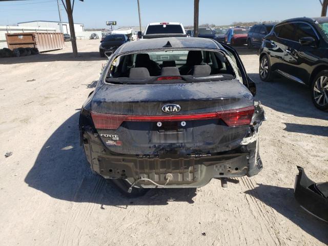 Photo 6 from auction – 2019 KIA FORTE FE with VIN 3KPF24AD3KE028589