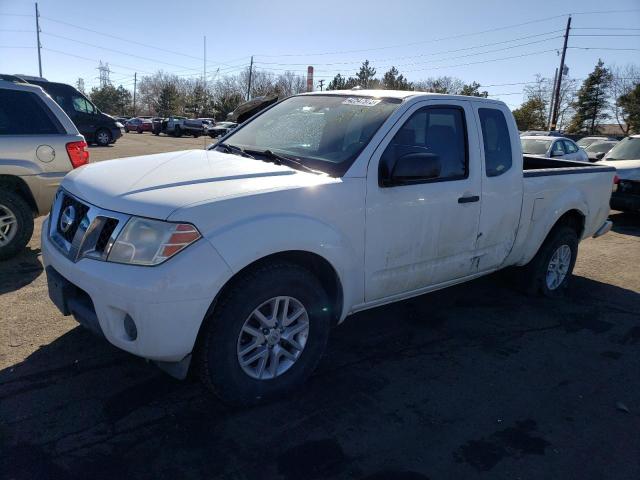 NISSAN FRONTIER S 2014 with VIN 1N6AD0CW8EN737060 - Photo from auction
