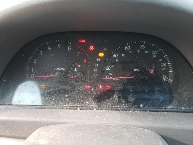 Photo 9 from auction – 2004 TOYOTA CAMRY LE with VIN 4T1BE30K64U293183