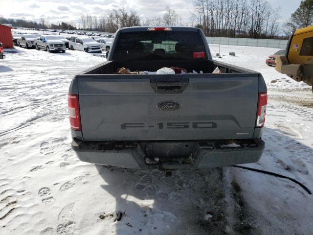 Photo 6 from auction – 2019 FORD F150 SUPER with VIN 1FTEX1EP6KKD54092