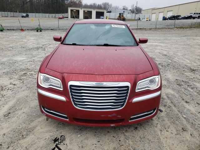 Photo 5 from auction – 2012 CHRYSLER 300 with VIN 2C3CCAAG8CH208153