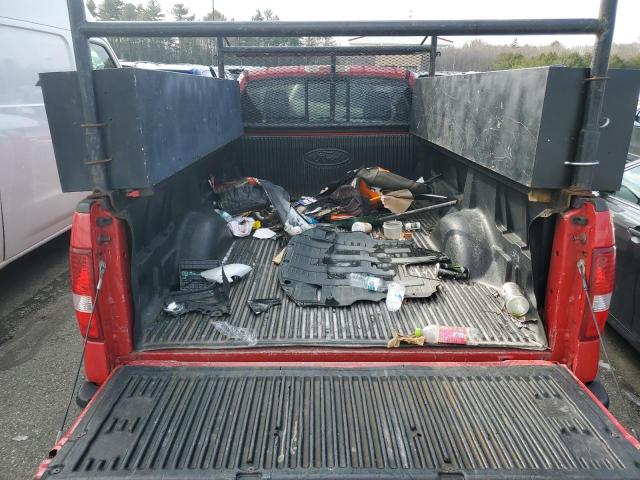 Photo 10 from auction – 2007 FORD F150 with VIN 1FTRF12277NA34914