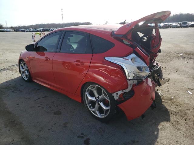 Photo 2 from auction – 2014 FORD FOCUS ST with VIN 1FADP3L95EL395863