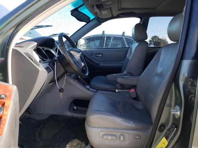 Фото 7 с аукциона – 2005 TOYOTA HIGHLANDER с VIN JTEDP21A250085989