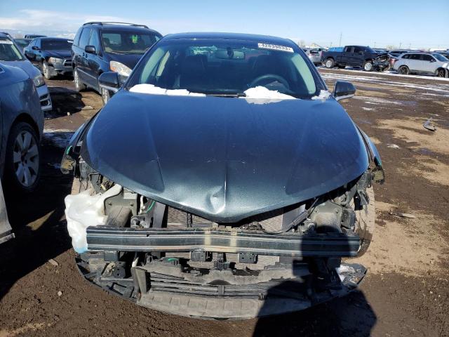 Photo 5 from auction – 2016 LINCOLN MKZ with VIN 3LN6L2JK6GR614828