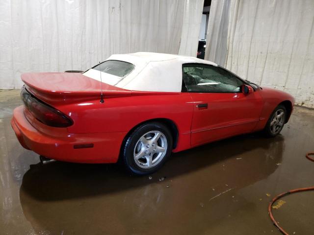 Photo 3 from auction – 1995 PONTIAC FIREBIRD with VIN 2G2FS32S7S2246974