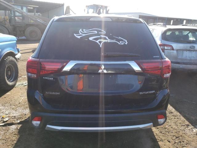Photo 6 from auction – 2018 MITSUBISHI OUTLANDER with VIN JA4AZ3A34JZ058351