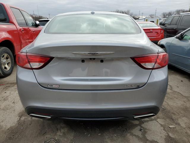 Photo 6 from auction – 2015 CHRYSLER 200 S with VIN 1C3CCCBG8FN735955