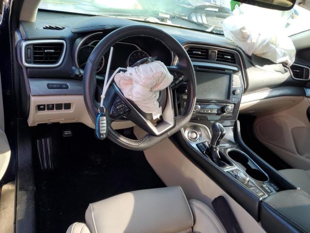 Photo 8 from auction – 2018 NISSAN MAXIMA 3.5 with VIN 1N4AA6AP2JC410014