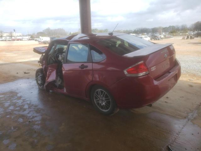 Photo 2 from auction – 2010 FORD FOCUS SE with VIN 1FAHP3FN3AW169551