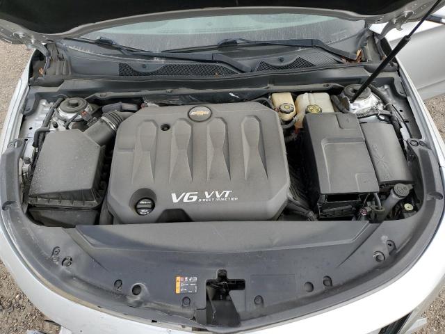 Photo 11 from auction – 2016 CHEVROLET IMPALA LT with VIN 2G1115S32G9154109