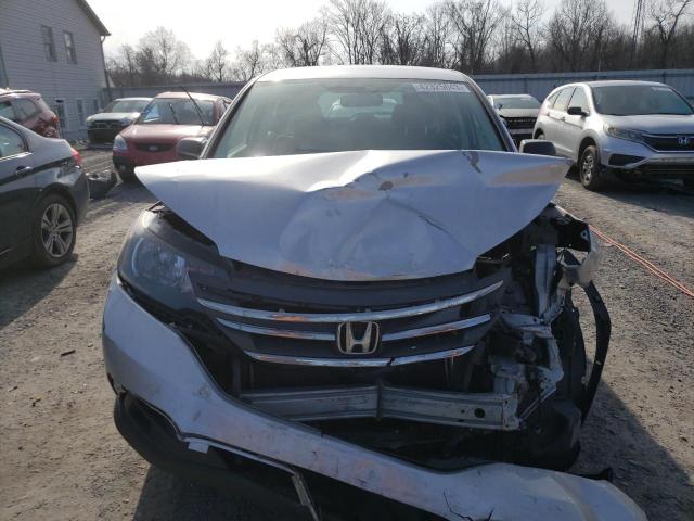 Photo 5 from auction – 2014 HONDA CR-V LX with VIN 2HKRM4H31EH685332