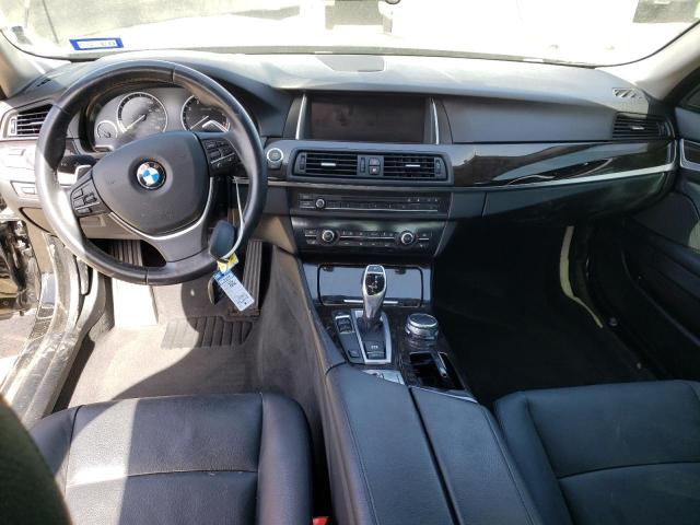 Photo 8 from auction – 2016 BMW 535 I with VIN WBA5B1C53GG133153