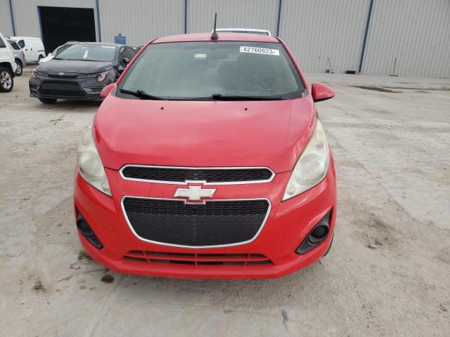 صورة رقم 5 من المزاد - 2013 CHEVROLET SPARK LS مع VIN KL8CA6S90DC504361