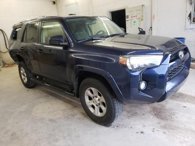 Photo 4 from auction – 2018 TOYOTA 4RUNNER SR with VIN JTEBU5JR4J5557906