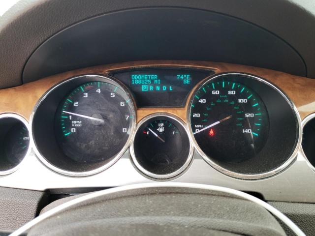 Photo 9 from auction – 2011 BUICK ENCLAVE CX with VIN 5GAKRBED8BJ282151