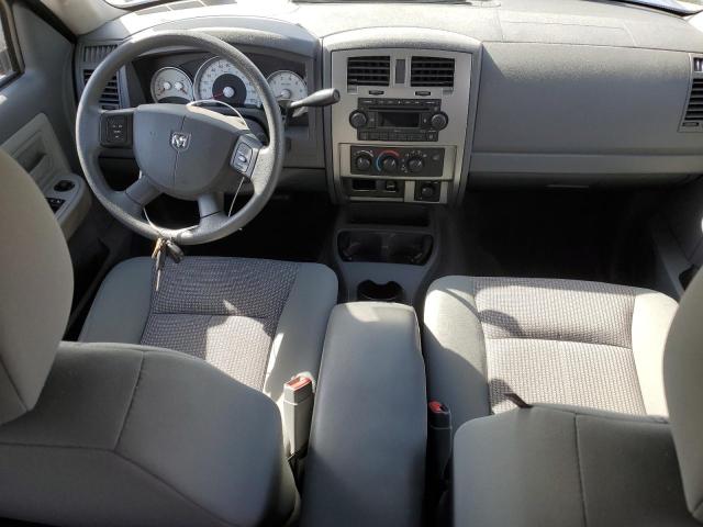 Photo 8 from auction – 2007 DODGE DAKOTA QUA with VIN 1D7HW48K57S233827