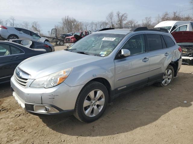 SUBARU OUTBACK 2. 2012 с VIN 4S4BRBKC0C3205379 - Снимка от търг