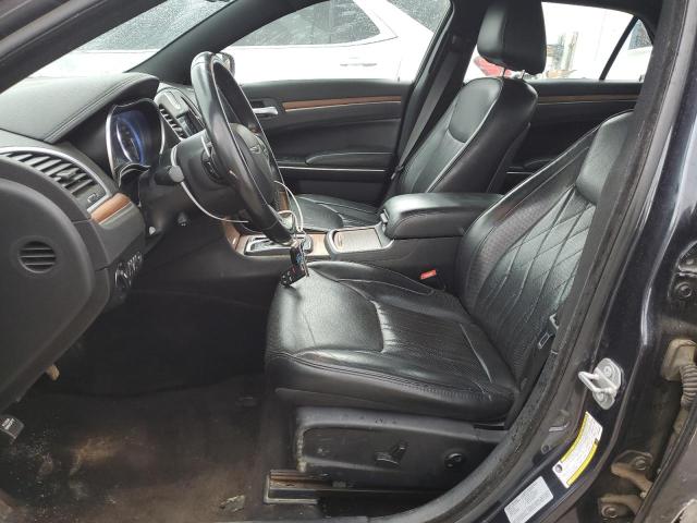 Photo 7 from auction – 2017 CHRYSLER 300C PLATI with VIN 2C3CCASGXHH529892