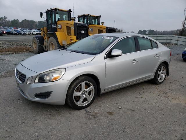 VOLVO S60 T5 2012 with VIN YV1622FS9C2115675 - Photo from auction