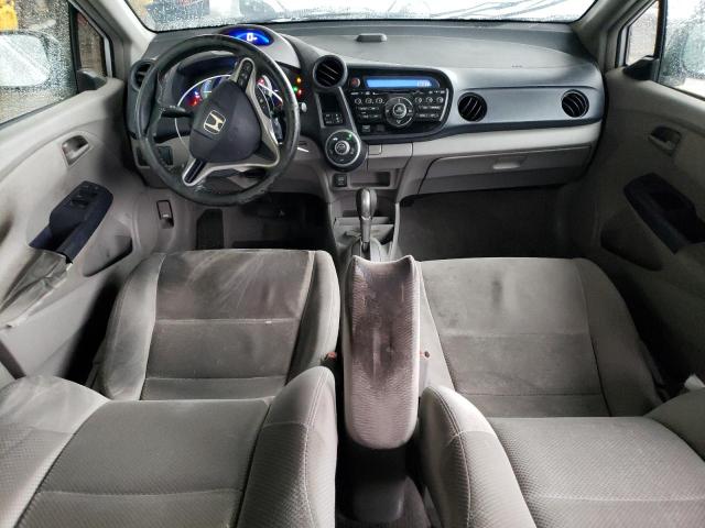 Photo 8 from auction – 2010 HONDA INSIGHT EX with VIN JHMZE2H79AS007474